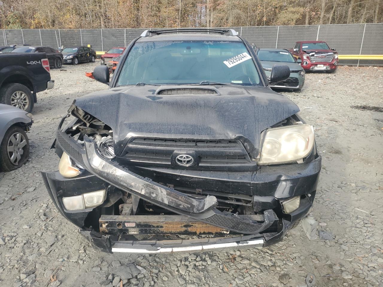 Lot #2979336600 2004 TOYOTA 4RUNNER SR