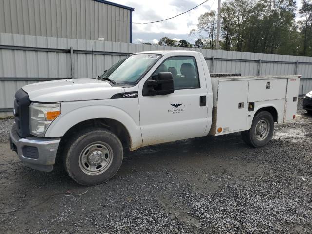 2013 FORD F250 SUPER DUTY 2013