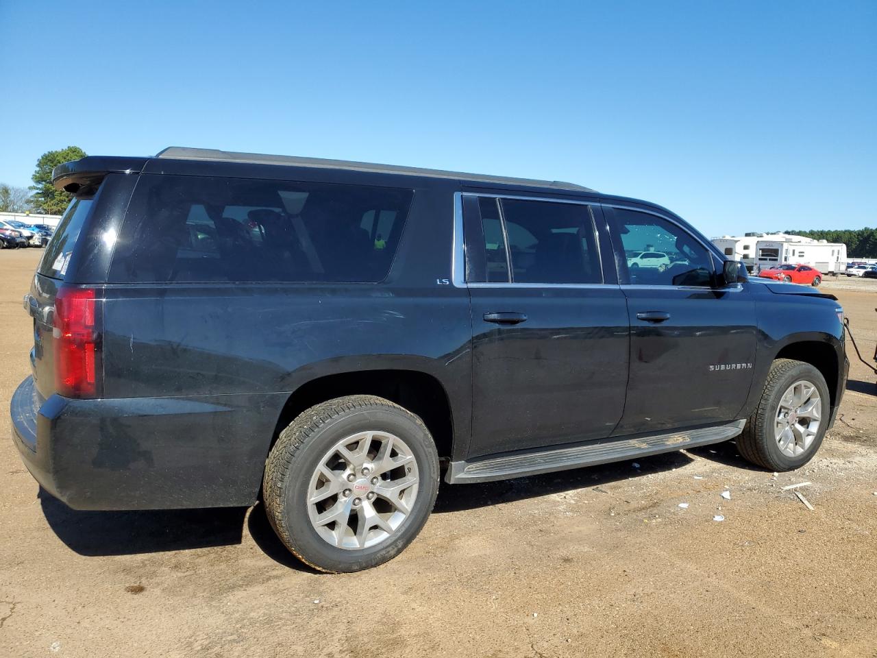 Lot #2996546590 2016 CHEVROLET SUBURBAN K