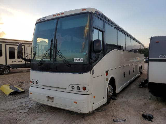 VAN HOOL C2045 2003 white bus diesel YE2CC24B832045939 photo #3