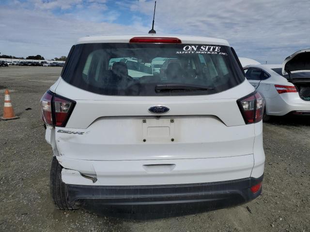 VIN 1FMCU0F73JUC09907 2018 Ford Escape, S no.6