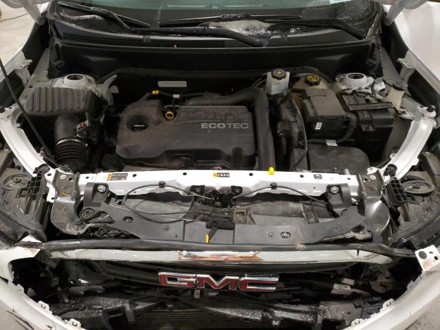 2018 GMC TERRAIN SL - 3GKALTEV5JL402204