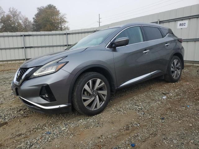 2021 NISSAN MURANO SL #2993989383