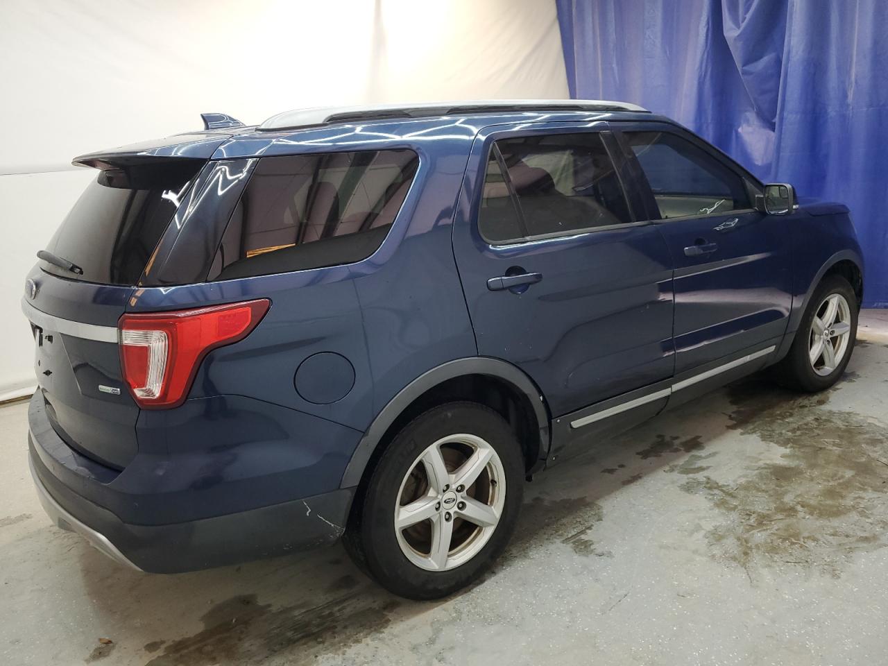 Lot #3033218801 2016 FORD EXPLORER X