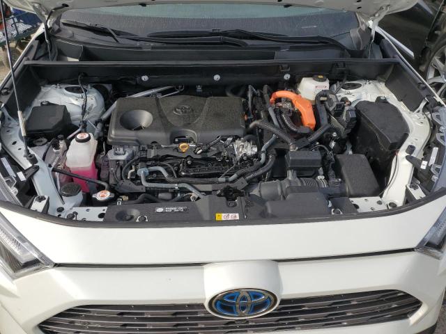 VIN 4T3D6RFV1NU079091 2022 TOYOTA RAV4 no.12