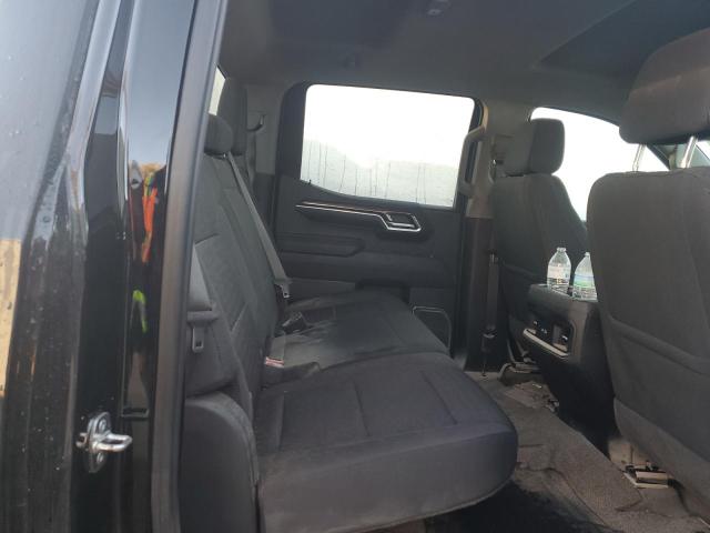2022 CHEVROLET SILVERADO - 1GCPACED0NZ626885