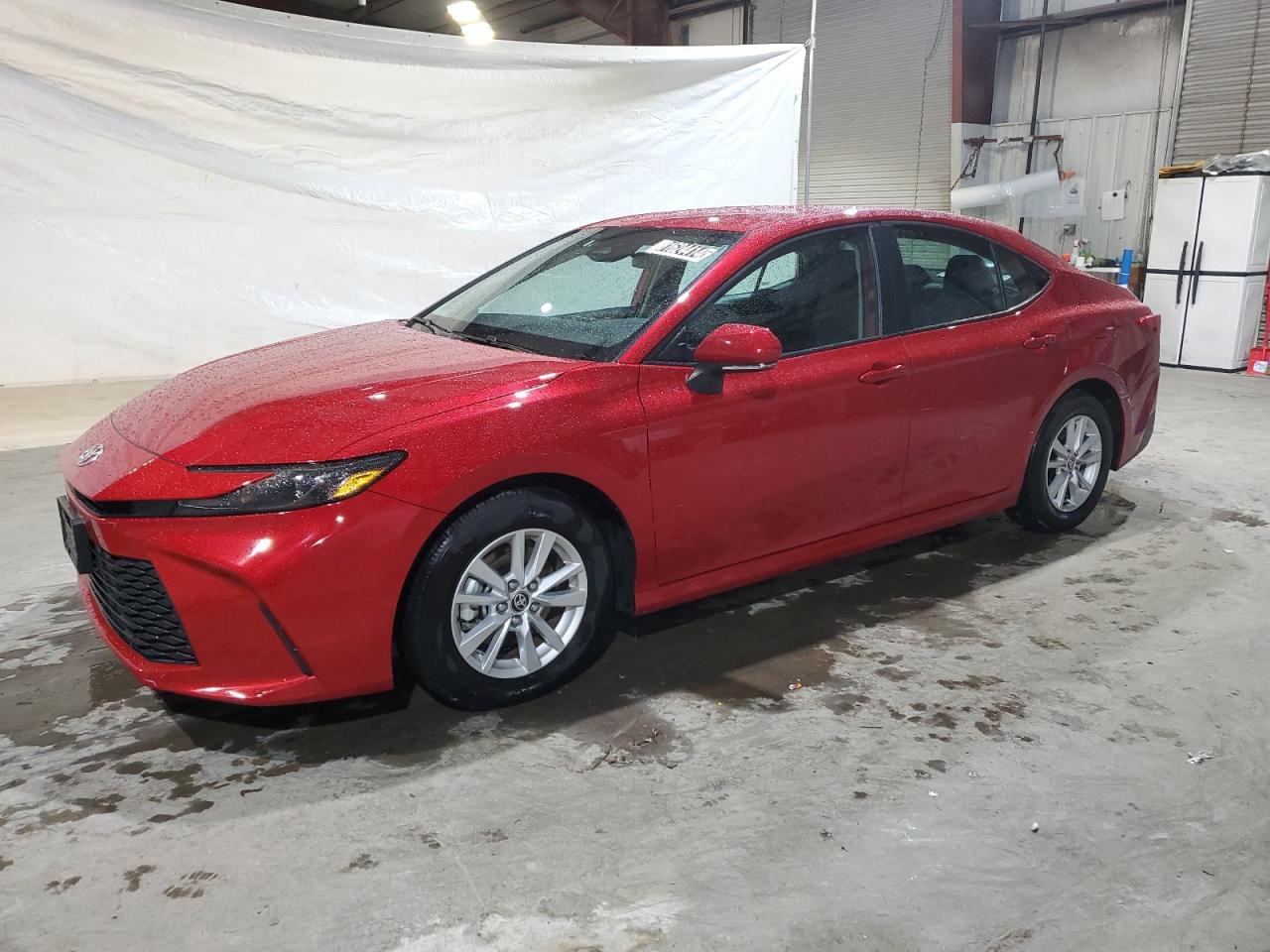 Lot #3003325129 2025 TOYOTA CAMRY XSE