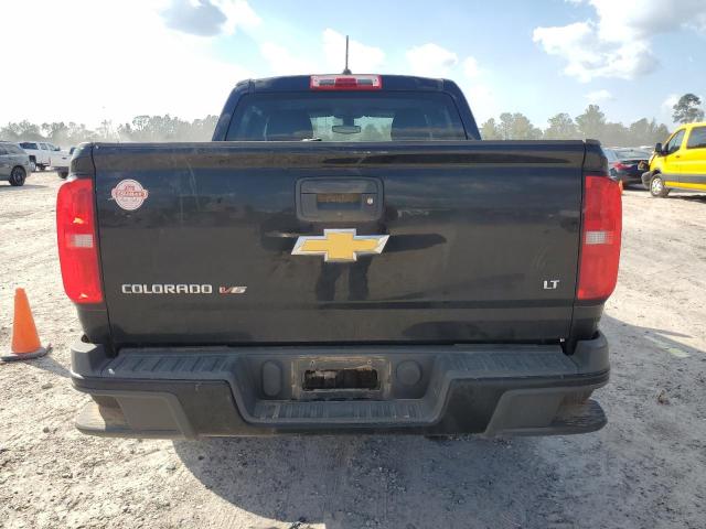 2018 CHEVROLET COLORADO L 1GCGSCENXJ1317231
