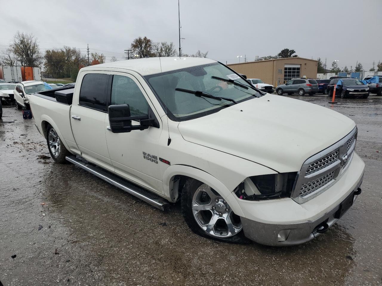 Lot #3024150841 2017 RAM 1500 LARAM