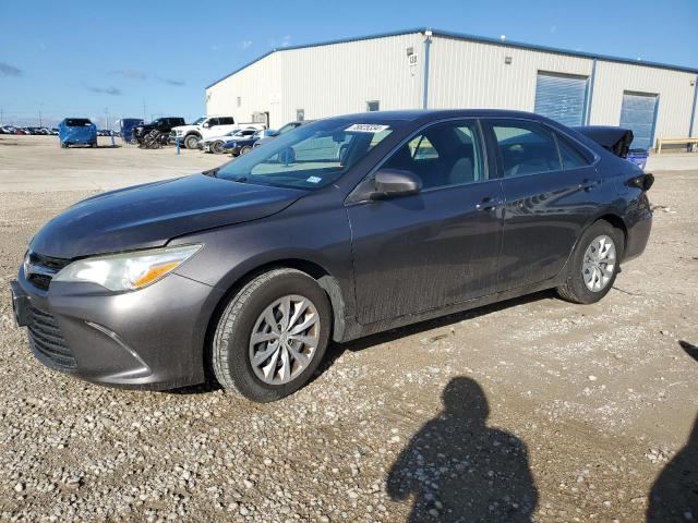 VIN 4T4BF1FK6FR499623 2015 Toyota Camry, LE no.1