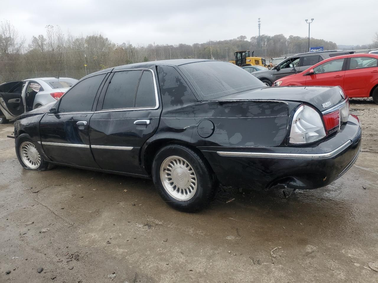 Lot #3034595758 1999 MERCURY GRAND MARQ