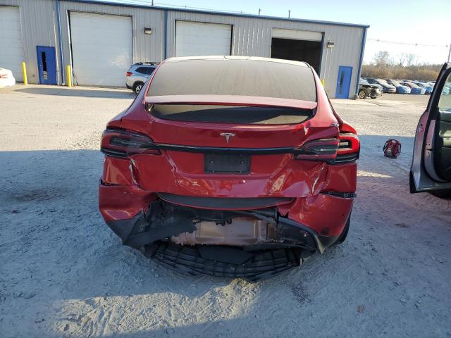 2023 TESLA MODEL X - 7SAXCDE5XPF374664