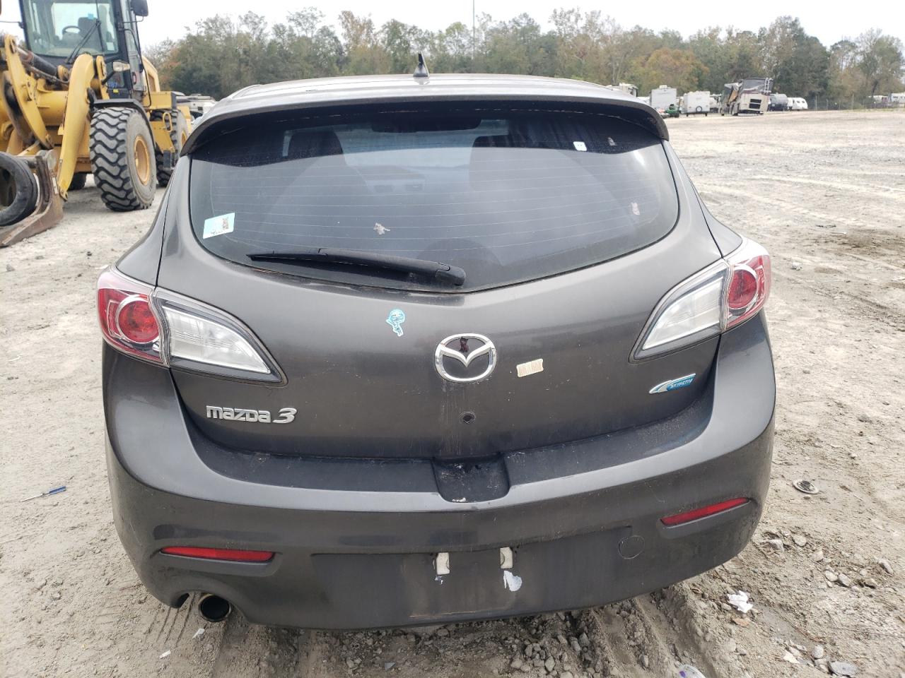 Lot #3006556804 2012 MAZDA 3 I