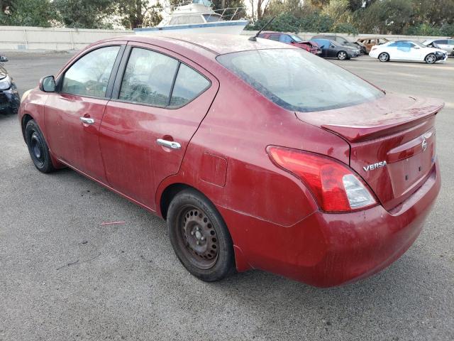 Vin: 3n1cn7ap4dl888198, lot: 79413774, nissan versa s 20132