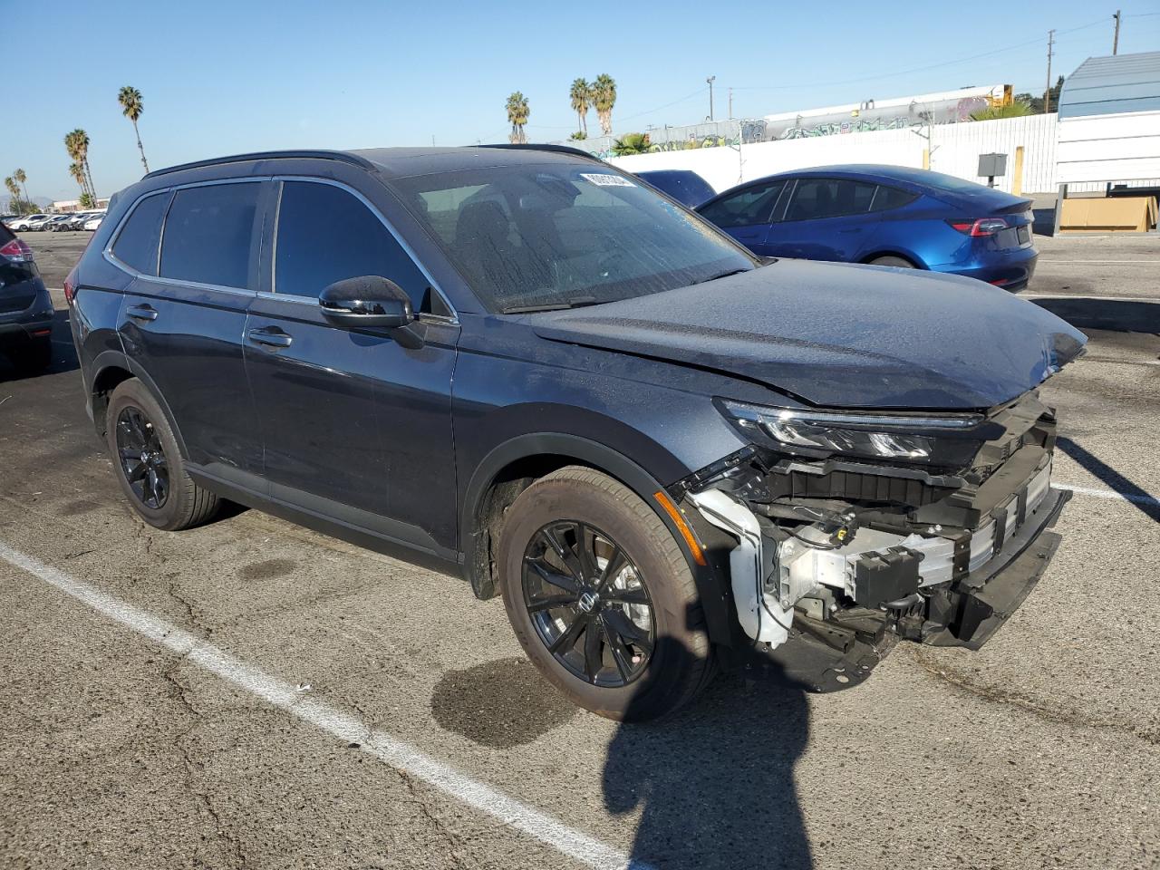 Lot #3029795243 2024 HONDA CR-V SPORT