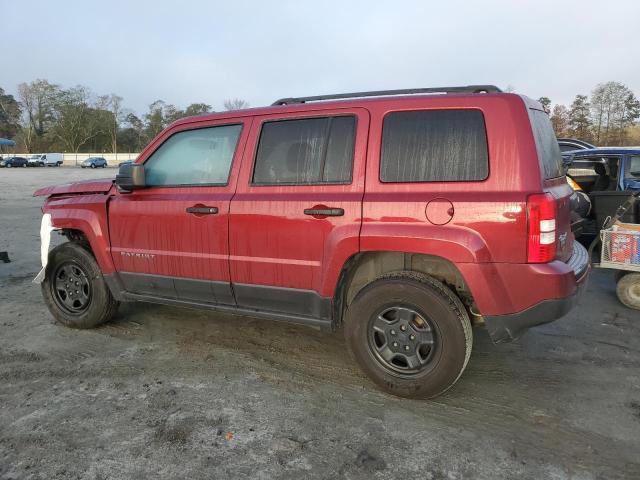 2017 JEEP PATRIOT SP - 1C4NJRBB9HD195896
