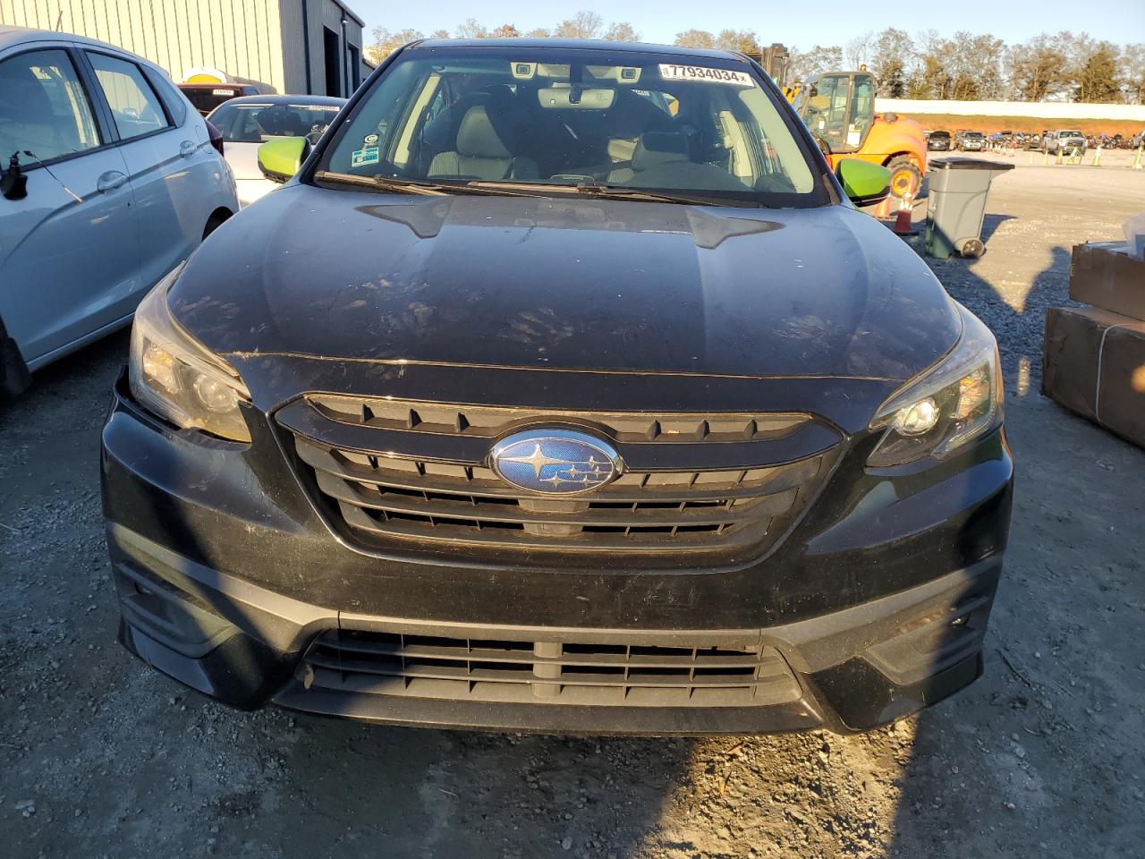 Lot #2996246393 2021 SUBARU LEGACY SPO