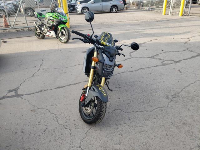 2017 HONDA GROM 125 MLHJC6115H5203502