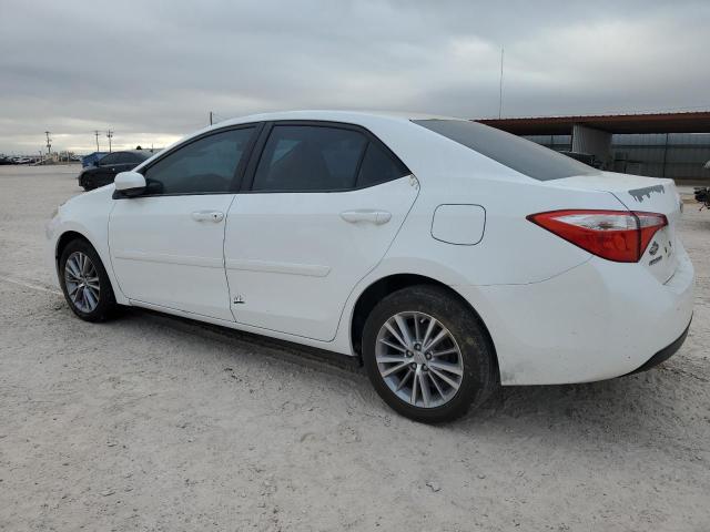 2015 TOYOTA COROLLA L - 5YFBURHE1FP349653