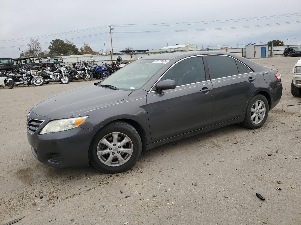 Toyota Camry 2011 Base