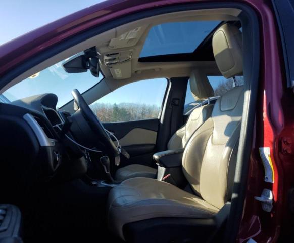 2015 JEEP CHEROKEE L - 1C4PJMDS8FW604335