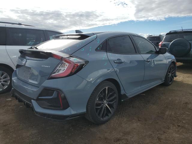 2021 HONDA CIVIC SPOR - SHHFK7H42MU226793