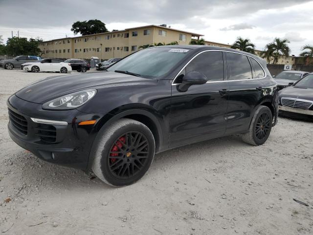 VIN WP1AB2A25FLA56547 2015 PORSCHE CAYENNE no.1