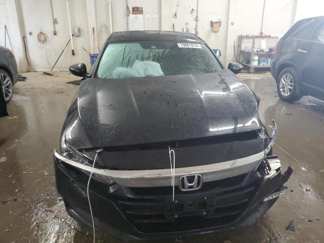 2018 HONDA ACCORD EXL - 1HGCV1F57JA024798