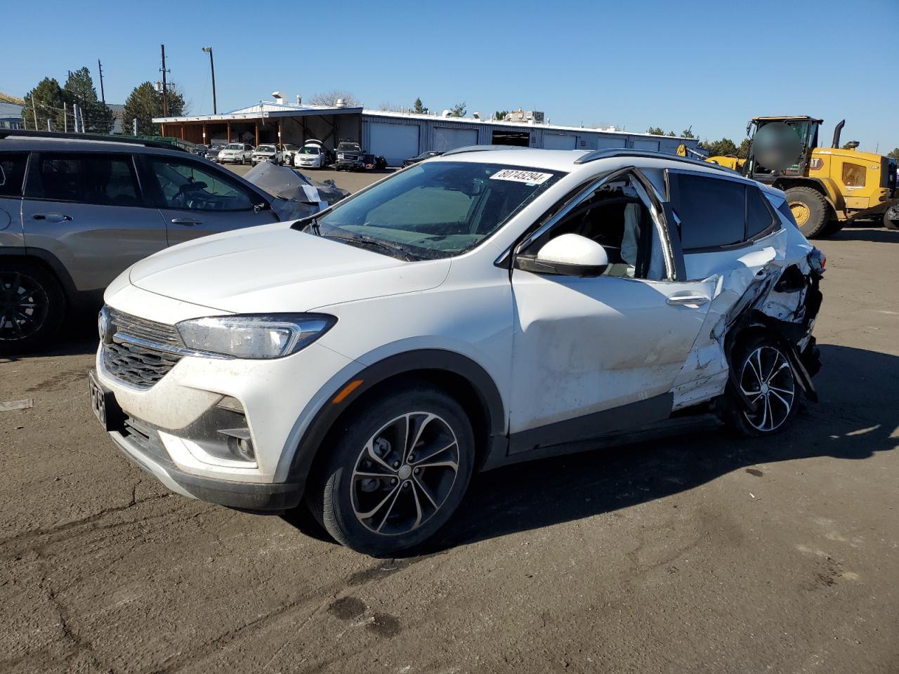 KL4MMESL1MB114328 BUICK ENCORE GX 2021