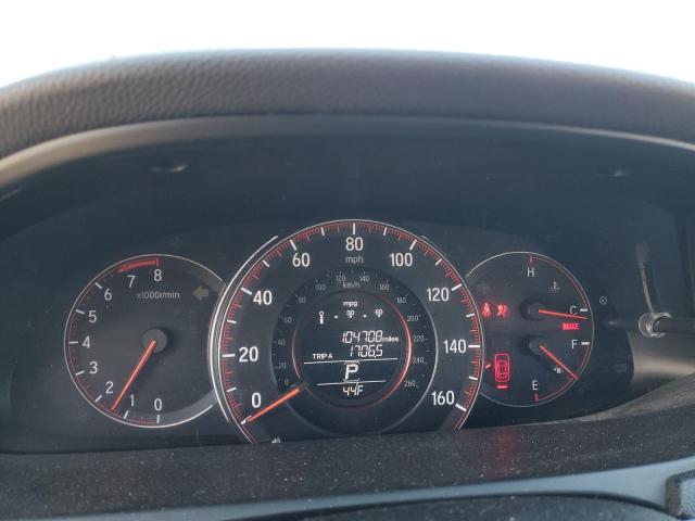 2017 HONDA ACCORD SPO - 1HGCR2F54HA271491