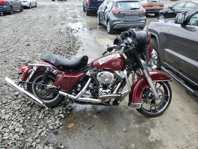 Global Auto Auctions: 2002 HARLEY-DAVIDSON FLHTCI