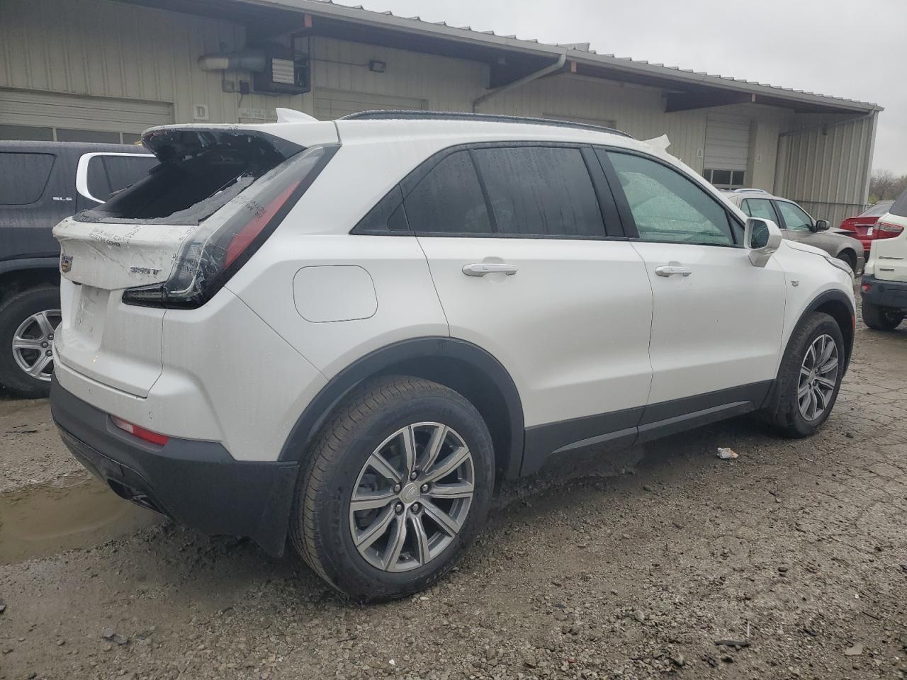 Lot #2991549135 2020 CADILLAC XT4 SPORT