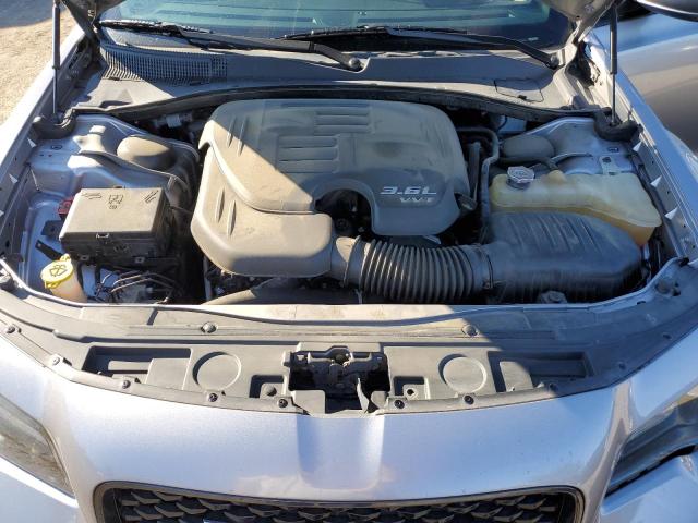 2018 CHRYSLER 300 S - 2C3CCABG7JH295877