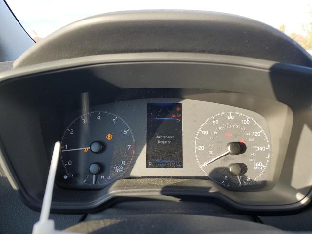 2024 TOYOTA COROLLA LE - 5YFB4MDE7RP084427