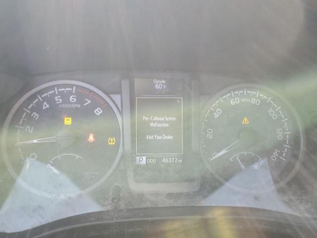 2021 TOYOTA TACOMA DOU - 3TMCZ5AN8MM434485