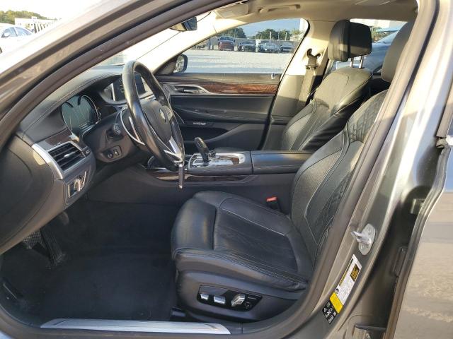 2018 BMW 740 XI WBA7E4C51JGV28148