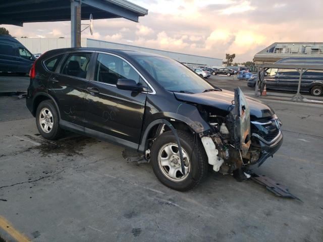 VIN 5J6RM3H36FL002526 2015 Honda CR-V, LX no.4