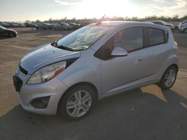 VIN KL8CB6S95EC491945 2014 Chevrolet Spark, LS no.1