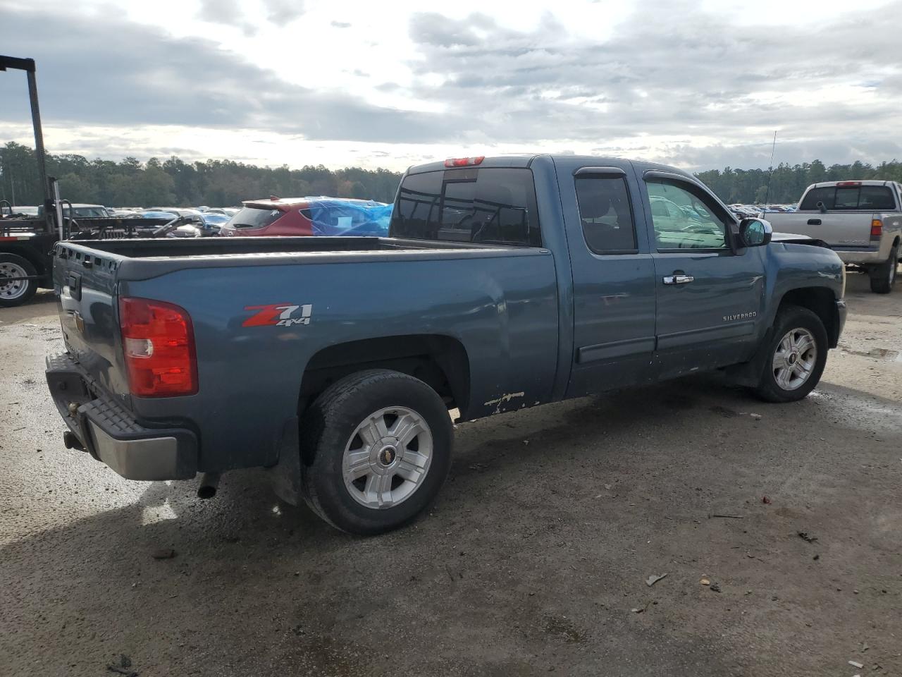 Lot #2991526883 2009 CHEVROLET SILVERADO