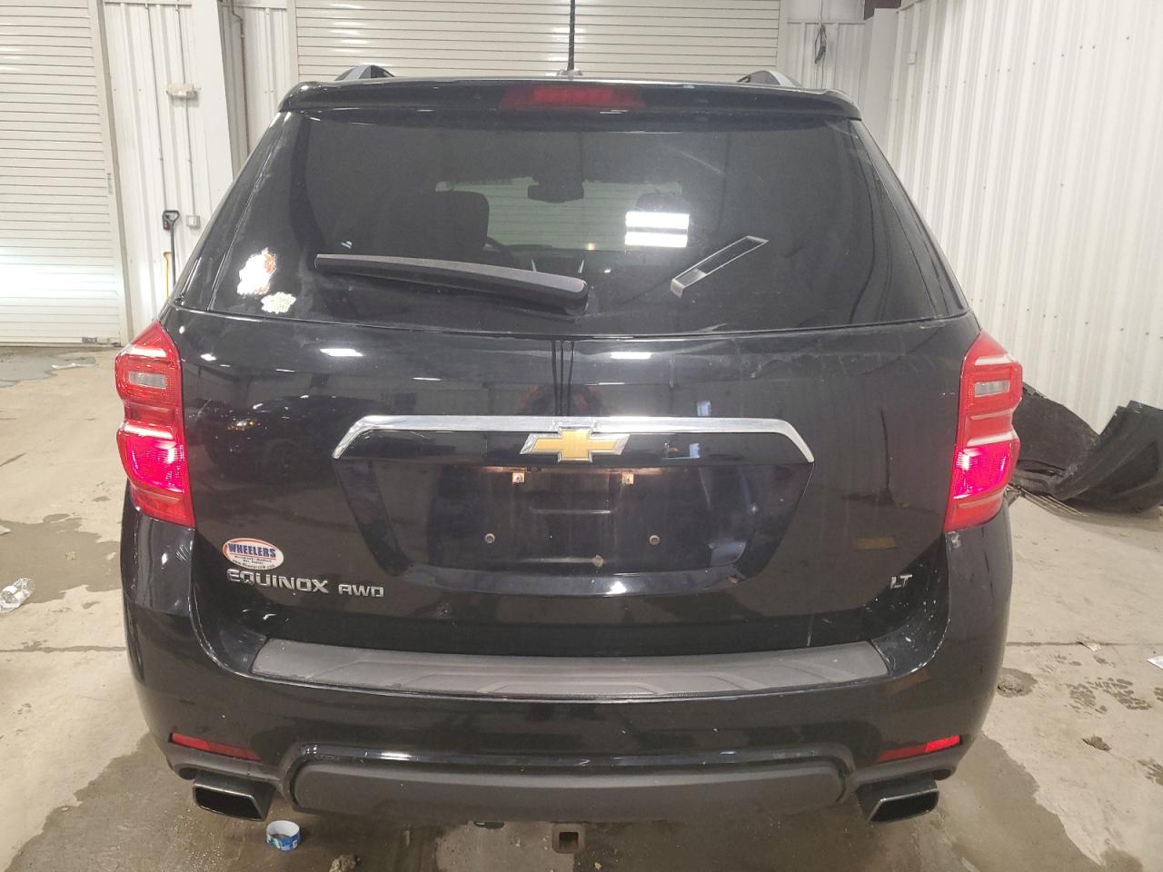 Lot #3020971880 2017 CHEVROLET EQUINOX LT