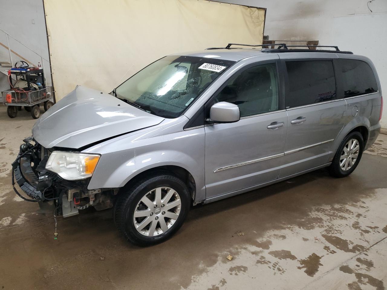 Chrysler Town and Country 2013 Touring