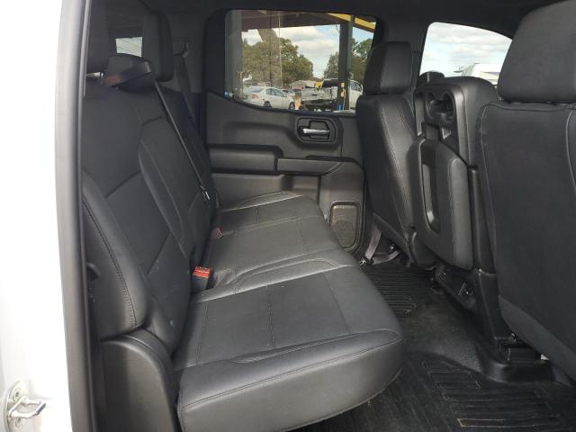 2023 CHEVROLET SILVERADO - 3GCPAAED9PG203200