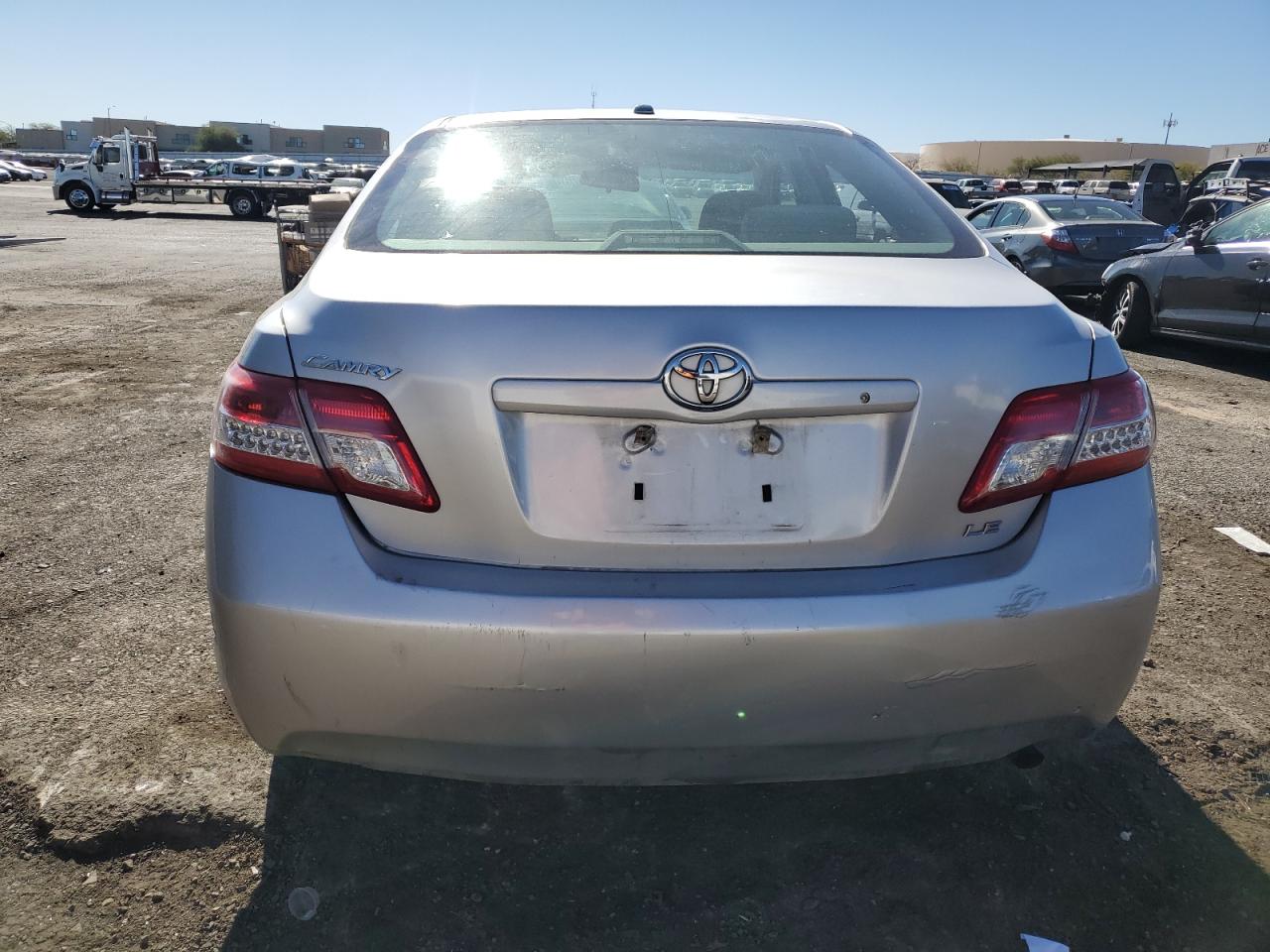 Lot #3048771762 2011 TOYOTA CAMRY BASE