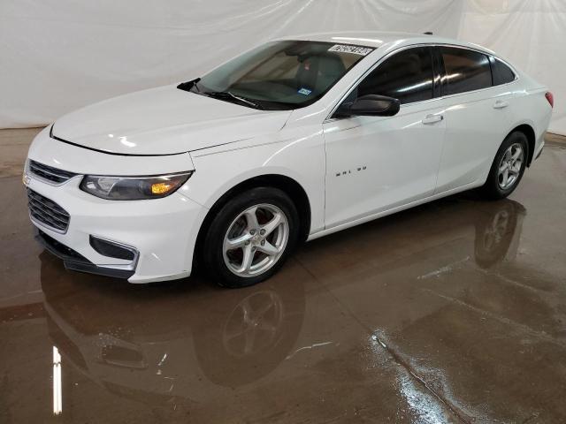 CHEVROLET MALIBU LS