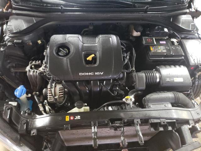 2017 HYUNDAI ELANTRA SE - KMHD74LF6HU408586