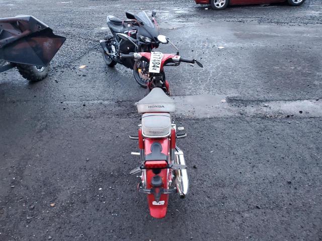 2020 HONDA C125 A MLHJA4857L5100822