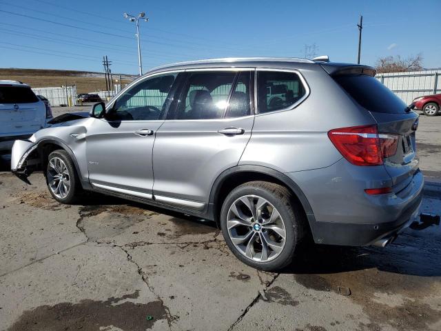 Vin: 5uxwx7c51f0k35780, lot: 80706644, bmw x3 xdrive35i 20152