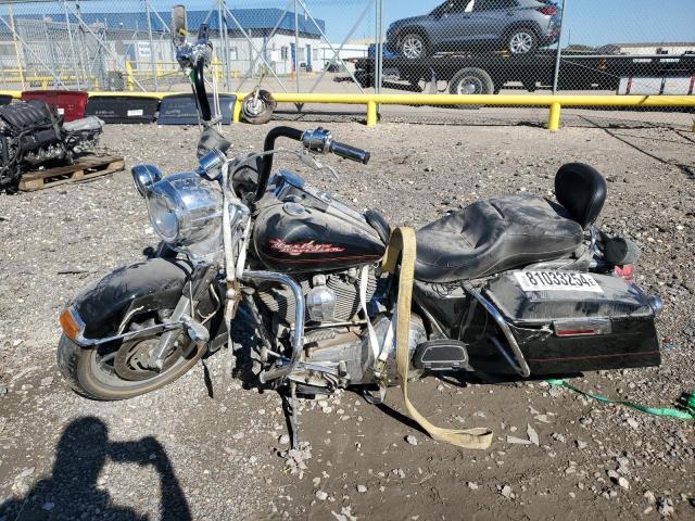 2002 HARLEY-DAVIDSON MOTORCYCLE 1HD1FDV122Y611257
