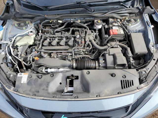 2021 HONDA CIVIC SPOR - SHHFK7H42MU226793