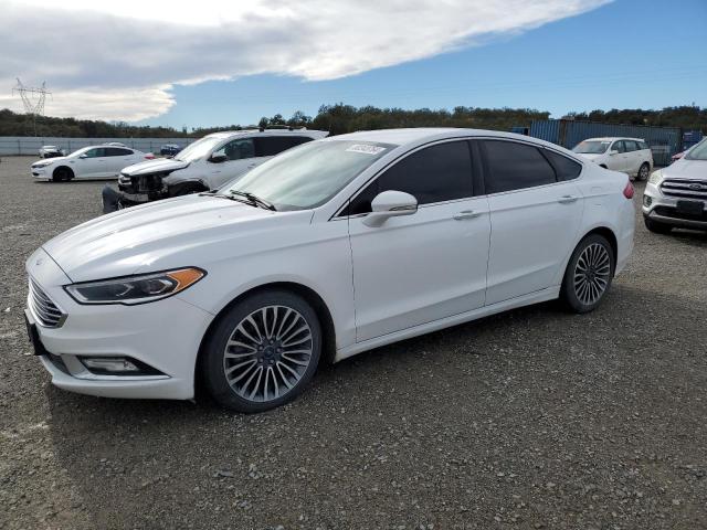 2017 FORD FUSION SE #3023649939